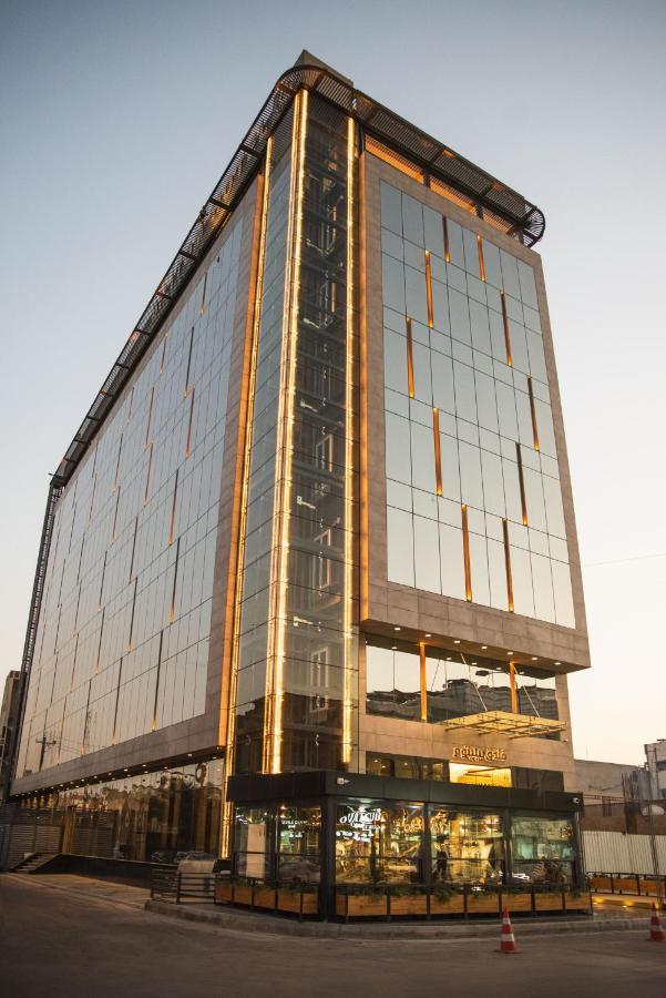 Bilitom Hotel Baghdād Exterior photo