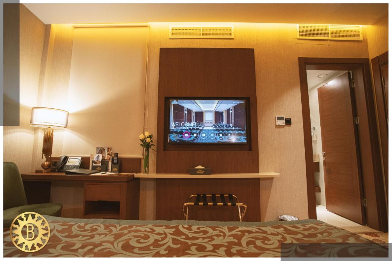 Bilitom Hotel Baghdād Exterior photo
